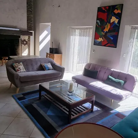 Gite Premilhat, 5 Pieces, 8 Personnes - Fr-1-489-358 Vakantiehuis
